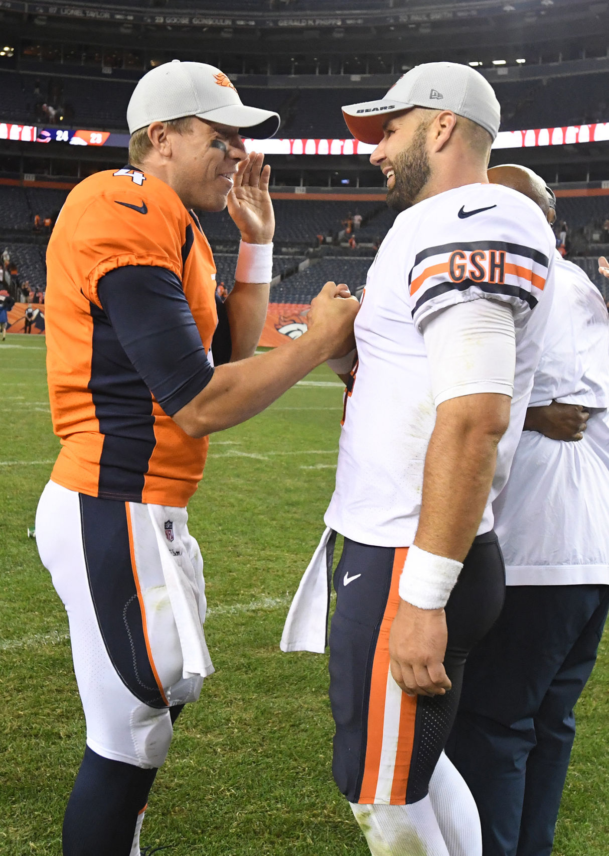 Broncos Bears preseason